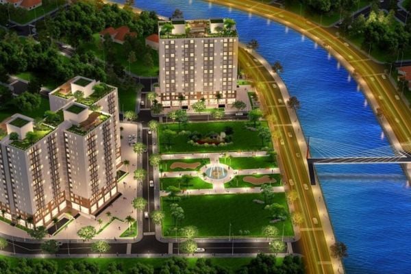 Starlight Riverside