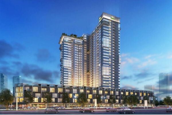 Sun Grand City Văn Cao