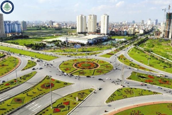 Vị trí 12 khu đất tại Hà Nội cho phép Cục Phục vụ ngoại giao đoàn chuyển hình thức sử dụng đất