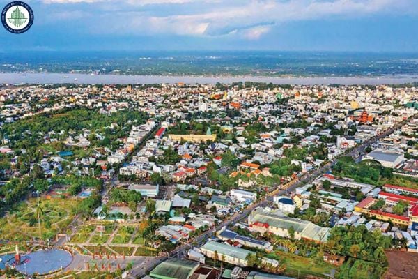 Diện tích tự nhiên tỉnh Đồng Tháp sau sáp nhập mới nhất theo Công văn 1414