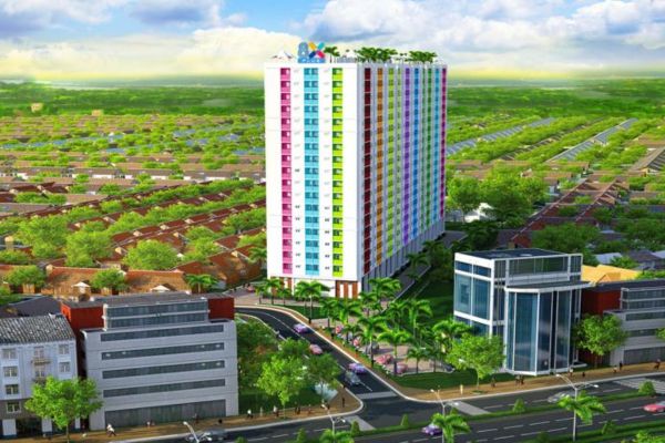 Căn hộ 8X Plus Trường Chinh