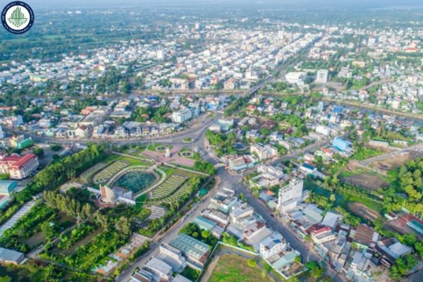 Phạm vi quản lý của Ban quản lý dự án đầu tư xây dựng khu vực 3 tỉnh Đồng Tháp (Quyết định 120/2025/QĐ-UBND 2025)