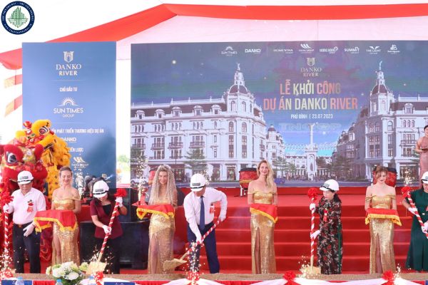 Quy mô dự án khu đô thị số 12 Danko River xã Phú Bình tỉnh Thái Nguyên