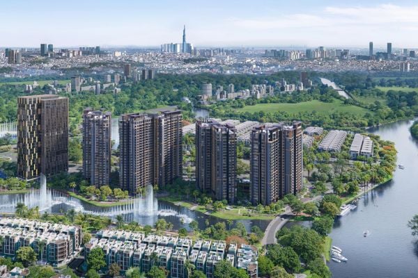 Masteri Park Place CT5