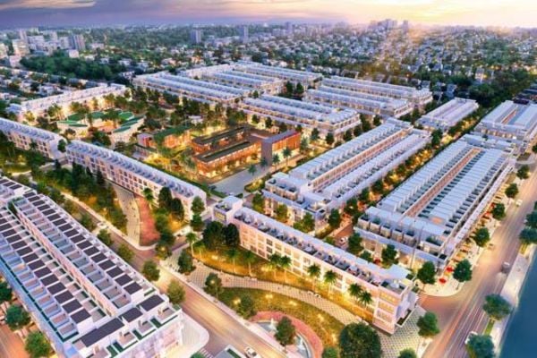 Nam Phong Eco Town