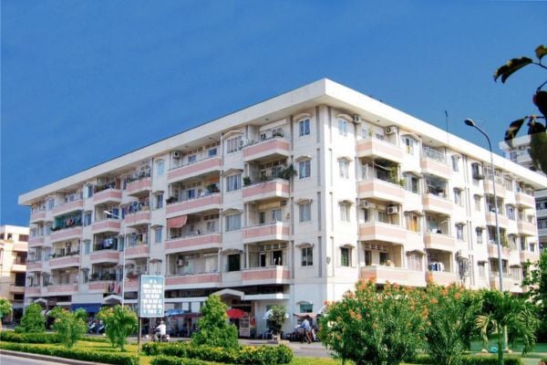 Chung cư Phan Xích Long