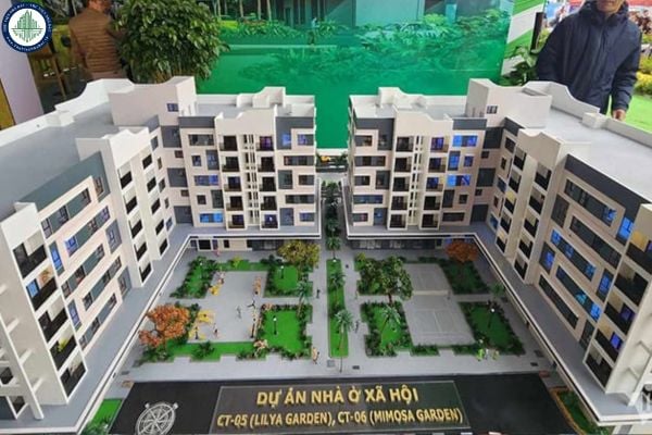 Bộ hồ sơ mua nhà ở xã hội HUD Mê Linh KĐT mới Thanh Lâm Đại Thịnh 2 (mẫu mới)