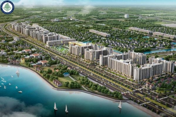 Thông tin nhà ở xã hội tại dự án số 1 Khu đô thị trung tâm thành phố Thanh Hóa lô NOXH 01 NOXH 03 NOXH05 NOXH-06