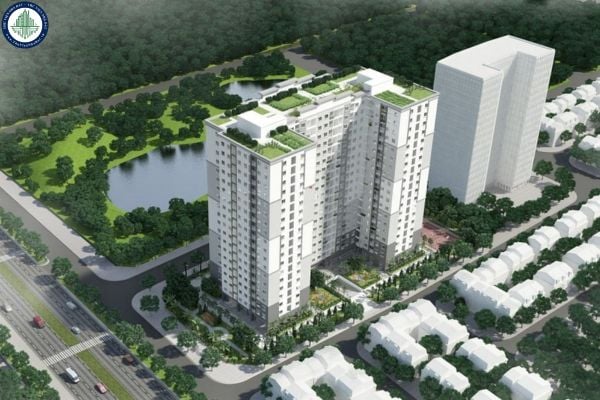 Nhà ở xã hội Bảo Ngọc City khu Thạch Bàn Long Biên (IEC Bảo Ngọc) vị trí chính xác ở đâu? Đã công bố giá bán chưa?