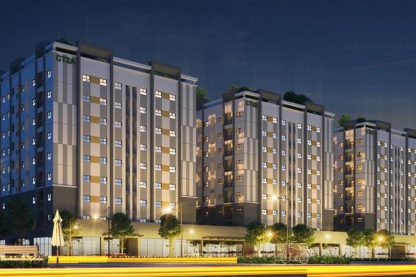 Nhà ở Xã hội Kim Hoa