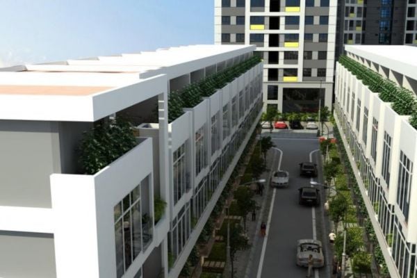 Rice City Sông Hồng