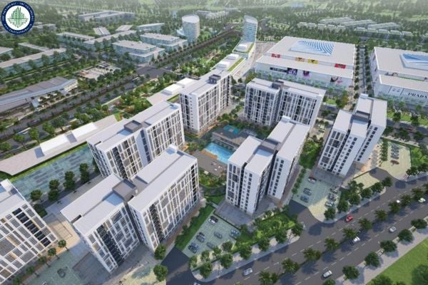Tháp D Khu chung cư ST5 KĐT Ehome Southgate mở bán 141 căn hộ hình thành trong tương lai