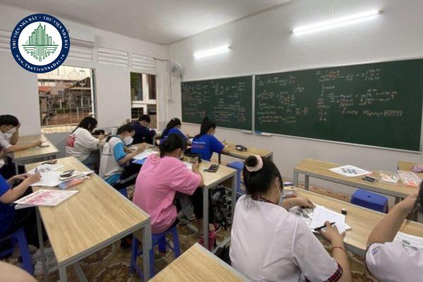 Những trường hợp giáo viên được phép dạy thêm đối với học sinh tiểu học từ ngày 14/02/2025