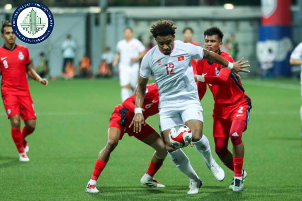 Trực tiếp trận lượt về Việt Nam vs Singapore AFF Cup 2024 mấy giờ, ở đâu?