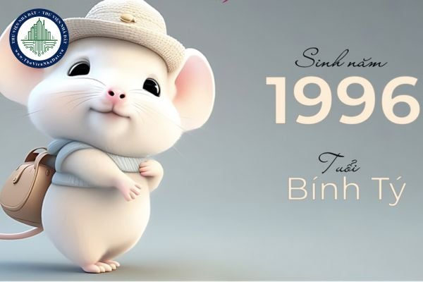 Vợ chồng tuổi Bính Tý 1996 sinh con vào năm 2025 có được không? Trách nhiệm làm giấy khai sinh cho con thuộc về ai?