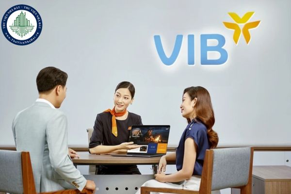 Lịch làm việc lại sau Tết Âm lịch 2025 ngân hàng VIB 