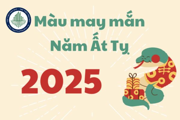 Người tuổi Ất Tỵ hợp với màu sắc gì trong năm 2025?