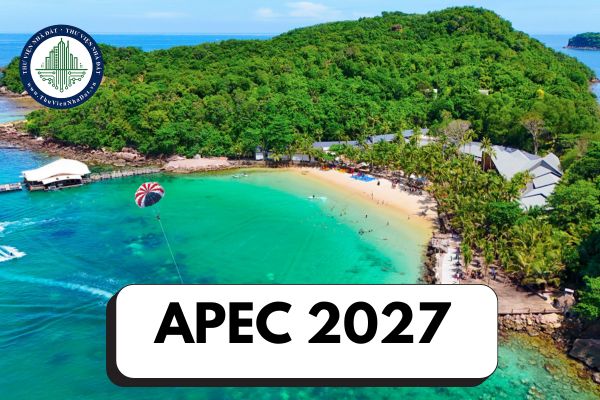 Phú Quốc sẽ đăng cai tổ chức APEC 2027