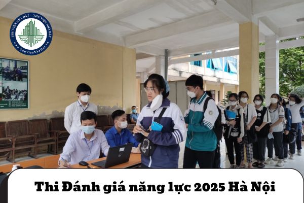 Hướng dẫn đăng ký thi Đánh giá năng lực 2025 ĐHQG Hà Nội