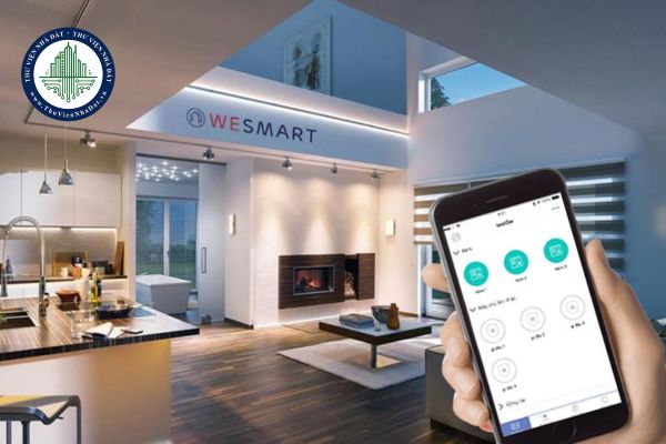 Tích hợp công nghệ IoT vào không gian sống 