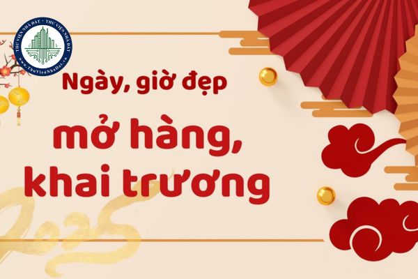 Mùng 7 Tết 2025 khai trương có tốt không?