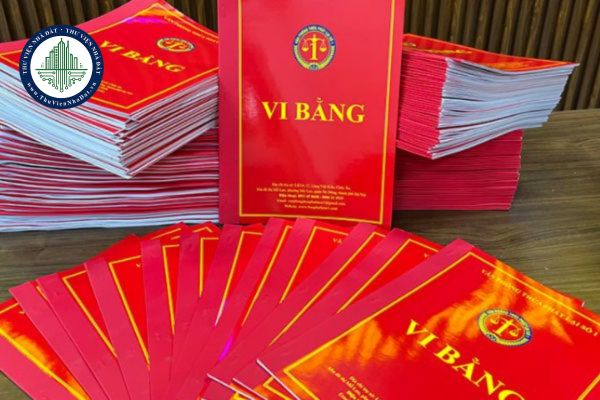 Vi bằng nhà đất là gì? Có nên mua nhà công chứng bằng vi bằng hay không?