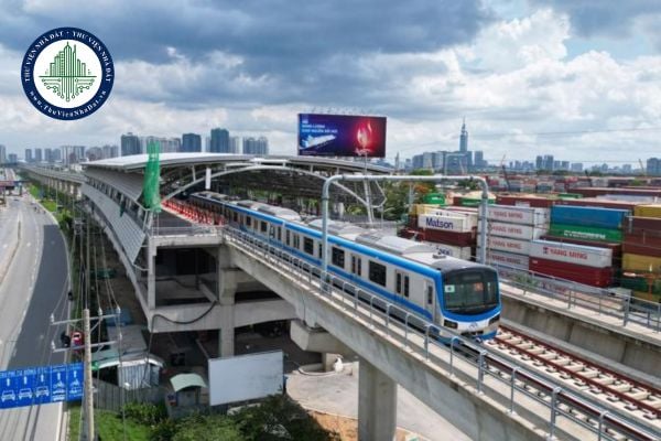 Các chính sách đặc biệt để TPHCM và Hà Nội đầu tư xây dựng Metro
