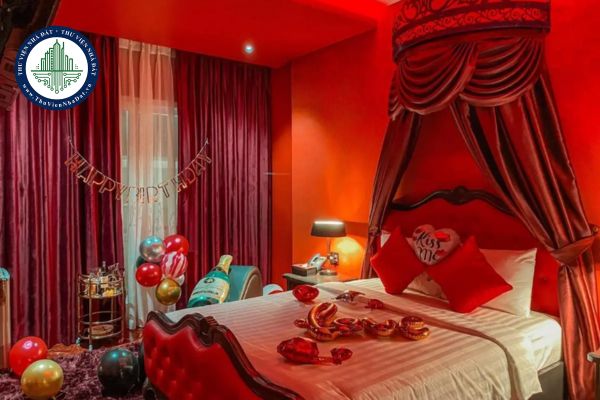 Đi khách sạn Valentine 14 2 cần lưu ý những gì?