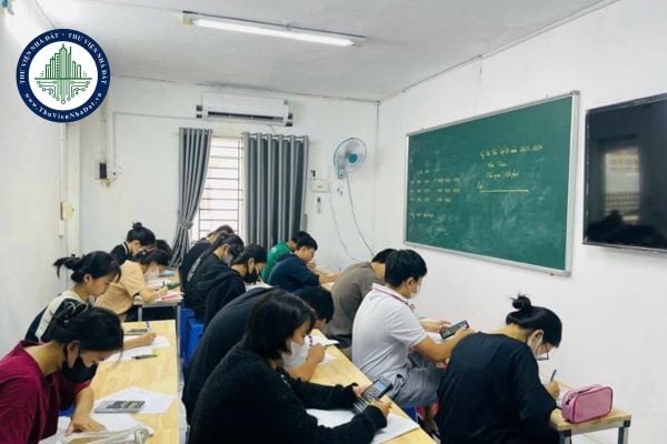Hộ kinh doanh dạy thêm cần phải đóng các loại thuế nào?