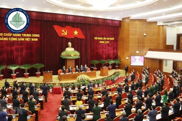 Tổng hợp các nội dung quan trọng về sáp nhập tỉnh, tinh gọn bộ máy theo Kết luận 126-KL/TW