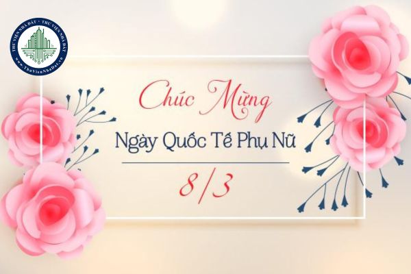 Tổng hợp bài phát biểu ngắn gọn ngày 8 3 2025 Ngày quốc tế phụ nữ