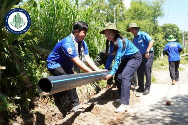 Tháng thanh niên 2025 là khi nào?