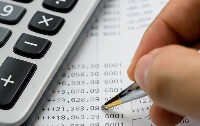 Hướng dẫn về chữ viết, chữ số và đồng tiền thể hiện trên hóa đơn