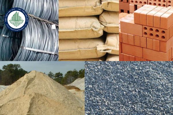 Bảng giá vật liệu xây dựng Gia Lai tháng 2 năm 2025