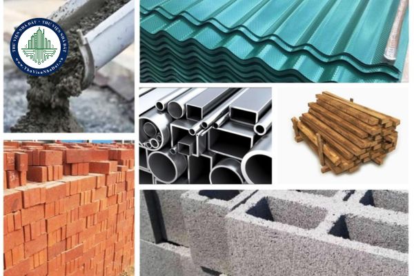 Giá vật liệu xây dựng Tuyên Quang mới nhất (tháng 2 năm 2025)