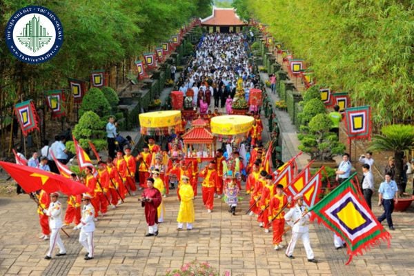Ý nghĩa ngày Giỗ Tổ Hùng Vương 10/3 âm lịch là gì? Chính thức lịch nghỉ Giỗ tổ Hùng Vương 2025 của cán bộ công chức viên chức