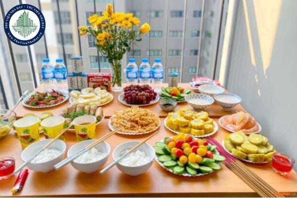Lễ nhập trạch nhà mới gồm những gì?