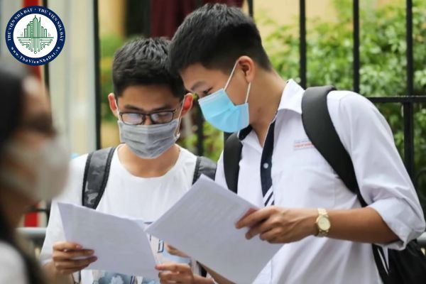 Đối tượng xét tuyển thẳng và ưu tiên xét tuyển đại học từ 05/05/2025
