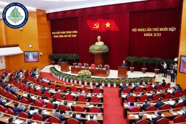 Nghị quyết sáp nhập tỉnh thành mới nhất (Nghị quyết 60-NQ/TW)