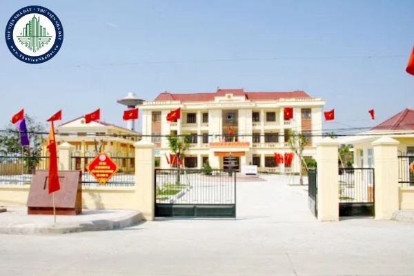 UBND cấp xã có tối đa 4 phòng chuyên môn và tương đương (Dự kiến)