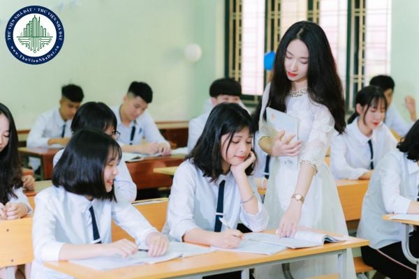 Định mức tiết dạy đối với giáo viên kiêm nhiệm các công việc chuyên môn từ 22/4/202