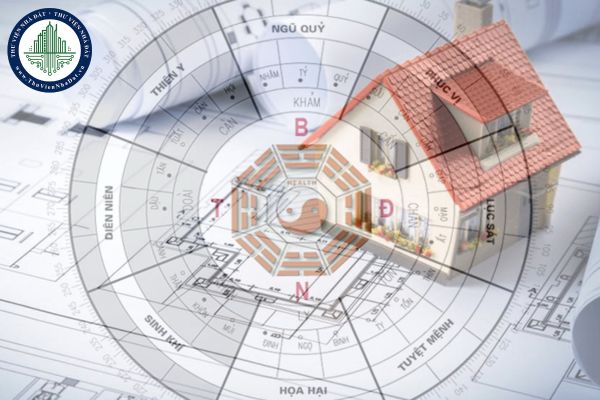 Ứng dụng Kinh Dịch trong phong thuỷ thiết kế nhà ở