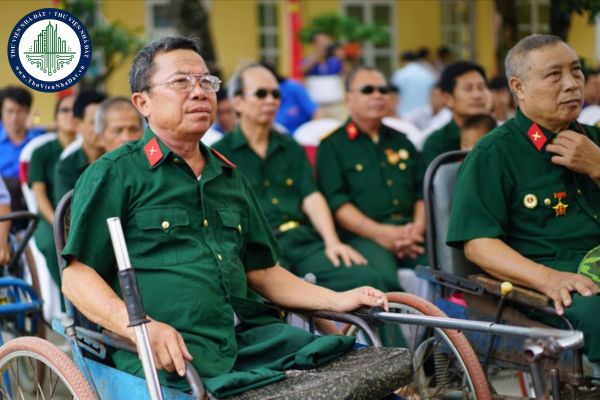 Quyết định 689/QĐ-CTN tặng quà cho người có công với cách mạng dịp Lễ 30/4