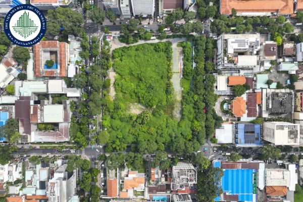 Những vị trí tấc đất tấc vàng ở TPHCM