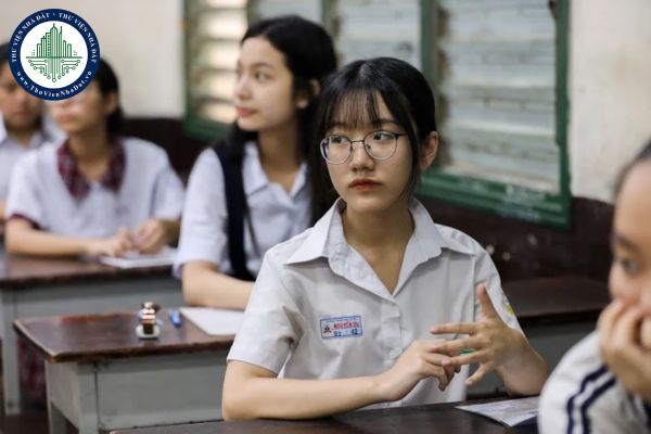 Cách tính điểm xét tốt nghiệp THPT 2025 mới nhất