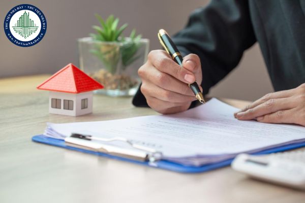 Hợp đồng đặt cọc là gì? Một số mẫu hợp đồng đặt cọc mua bán nhà đất 2025