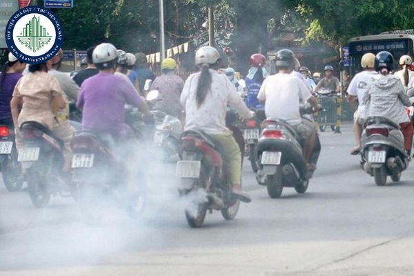 Đề xuất thời gian kiểm định khí thải xe máy trên toàn quốc