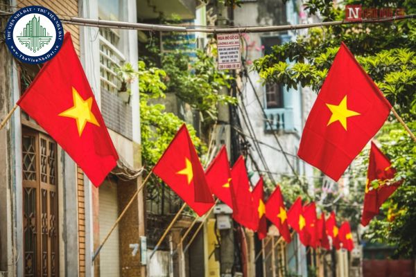 Lịch nghỉ lễ Quốc khánh 2 9 2025 mới nhất đối với công chức viên chức