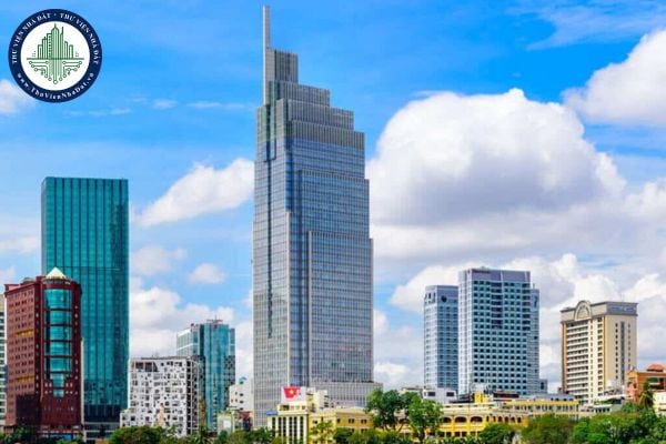 Top 10 tòa nhà cao nhất Việt Nam hiện nay