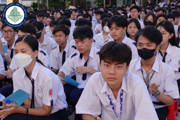 Bỏ học sinh tiên tiến THCS năm học 2024 2025